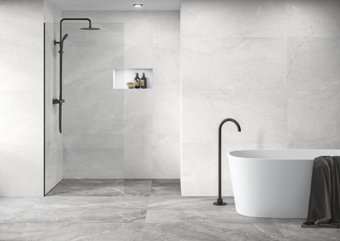 porcelain bathroom floor tiles Sydney